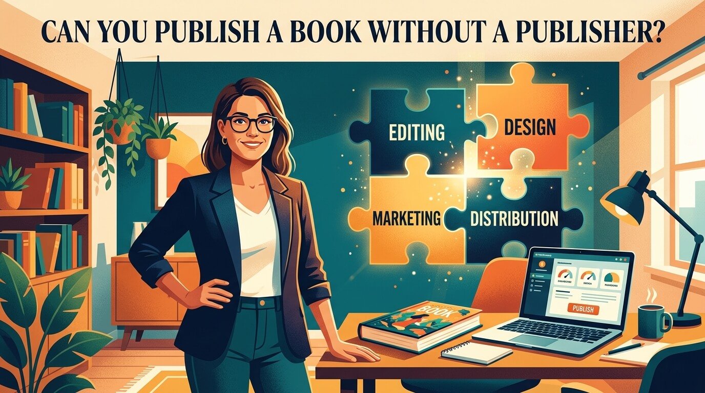 Can You Publish a Book Without a Publisher?