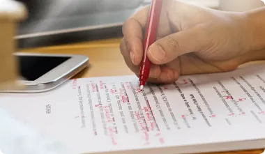 Writing style review